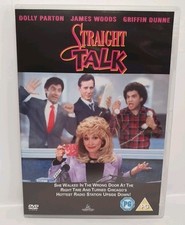 Straight talk dvd for sale  SOUTHPORT
