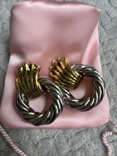 earrings une clip ligne for sale  South Lyon