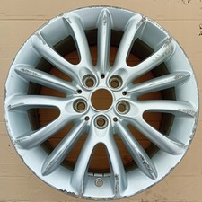 Alufelge zoll 5x112 gebraucht kaufen  Geesthacht