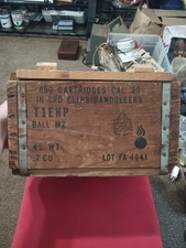 Vintage military .30 for sale  Romney