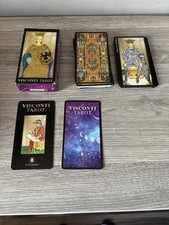 Visconti tarot tarot for sale  GODALMING
