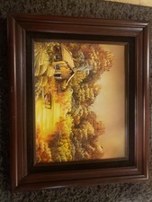 Signed beautiful vintage for sale  Berkshire