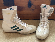 Rare adidas box for sale  WOKING