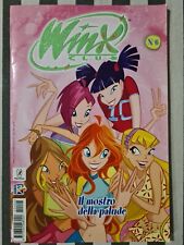 Rivista winx club usato  Gallarate