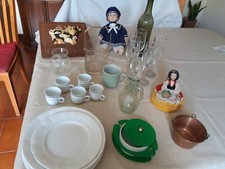 Lotto oggettistica vintage usato  Alessandria