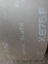Floor sanding sander for sale  PRESTON