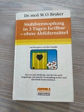 Med bruker stuhlverstopfung gebraucht kaufen  Oberhausen