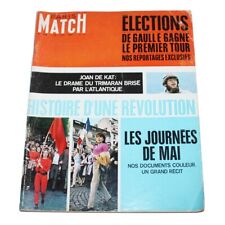 Magazine revue paris d'occasion  Cerisy-la-Salle