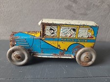 Charles rossignol autobus d'occasion  Braine