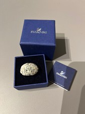 Swarovski cocktail ring gebraucht kaufen  Hamburg
