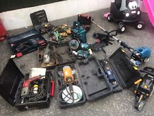 Power tool bundle for sale  MANCHESTER