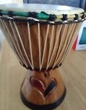 Djembe drum hand for sale  Ansonia