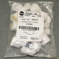 Flair plastic pipe for sale  South Bend