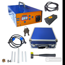 Kit de reparación de abolladuras sin pintura COYWEH PDR para reparación de abolladuras de carrocería de automóvil segunda mano  Embacar hacia Mexico