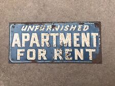 Vintage unfurnished apartment for sale  San Diego