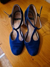 Scarpe charleston cinturino usato  Santo Stefano di Cadore