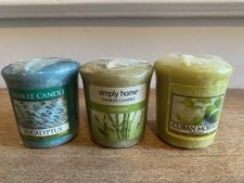 Yankee candle votives for sale  ILFORD