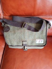 Harris tweed green for sale  HUNTLY