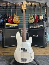 Fender standard precision for sale  ASHTON-UNDER-LYNE