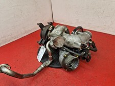 Audi turbocharger 2010 usato  Spedire a Italy
