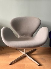 Riginal swan chair gebraucht kaufen  Berlin