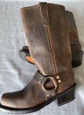 Double boots brown for sale  Gardner
