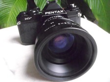 Fotoapperat pentax smc gebraucht kaufen  Vaterstetten, Baldham