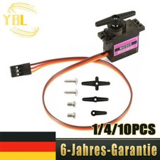 Servo mg90s mikro gebraucht kaufen  Hannover