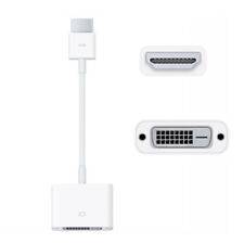 Apple HDMI auf DVI Video Adapter für Mac Mini MacBook Pro MGVU2ZM/A, usado comprar usado  Enviando para Brazil