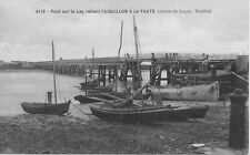 Aiguillon luçon. pont d'occasion  Saint-Julien-de-Concelles