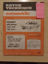 Revue technique peugeot d'occasion  Avignon