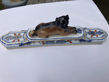 Antique meissen pug for sale  Wilmington