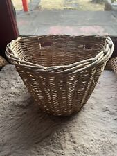 Vintage 1970s wicker for sale  Staatsburg