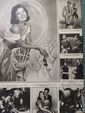 Sk45 ephemera 1950s for sale  LEICESTER