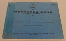 Teilekatalog mercedes benz gebraucht kaufen  Jever