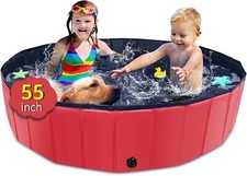 Foldable dog pool for sale  Stafford