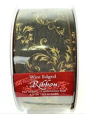 Ribbon gold swirls for sale  Schurz