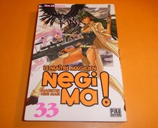 Negima tome tbe d'occasion  Aubervilliers
