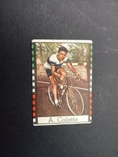 figurina ciclismo Nannina 1953 - A. Coletto Movimento na sprzedaż  Wysyłka do Poland