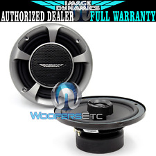 Usado, IMAGE DYNAMICS CTX6 6" 6.25" 6.5" 6 1/2" ALTO-FALANTES BIDIRECIONAIS COAXIAIS AUTOMOTIVOS TWEETERS de seda comprar usado  Enviando para Brazil