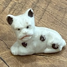 Miniature bisque white for sale  Lake City
