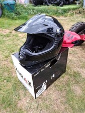 Motorbike helmet for sale  NORWICH