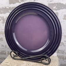 Creuset cassis purple for sale  Morganton