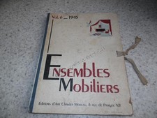 1945.ensembles mobiliers.prou  d'occasion  Saint-Quay-Portrieux