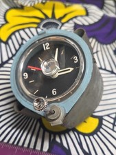 1960 pontiac clock for sale  Round Lake