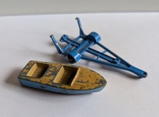 Vintage diecast matchbox for sale  CORSHAM