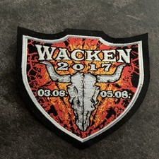 Patch aufnäher riginal gebraucht kaufen  Oberdolling