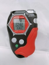 Scanner Digimon Frontier Digital Monsters Digivice D-Tector preto e vermelho 2002 comprar usado  Enviando para Brazil
