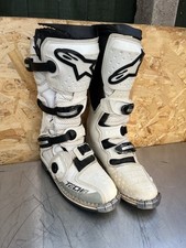 Alpinestars tech motocross for sale  GRIMSBY
