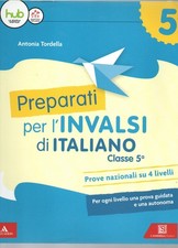 Preparati per invalsi usato  Jesolo